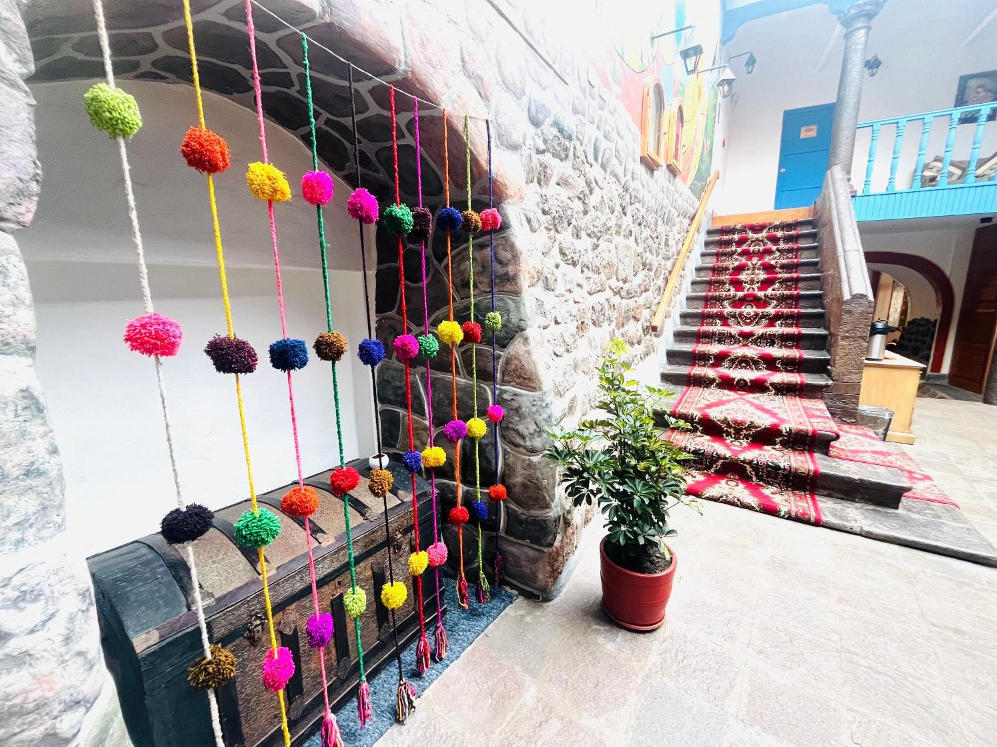Rojas Plaza Boutique 3* Cusco